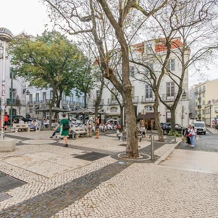 Condessa 29 E 33 Apartamento Lisboa Exterior foto