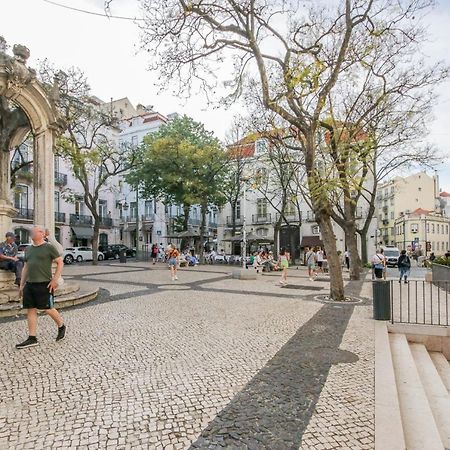 Condessa 29 E 33 Apartamento Lisboa Exterior foto