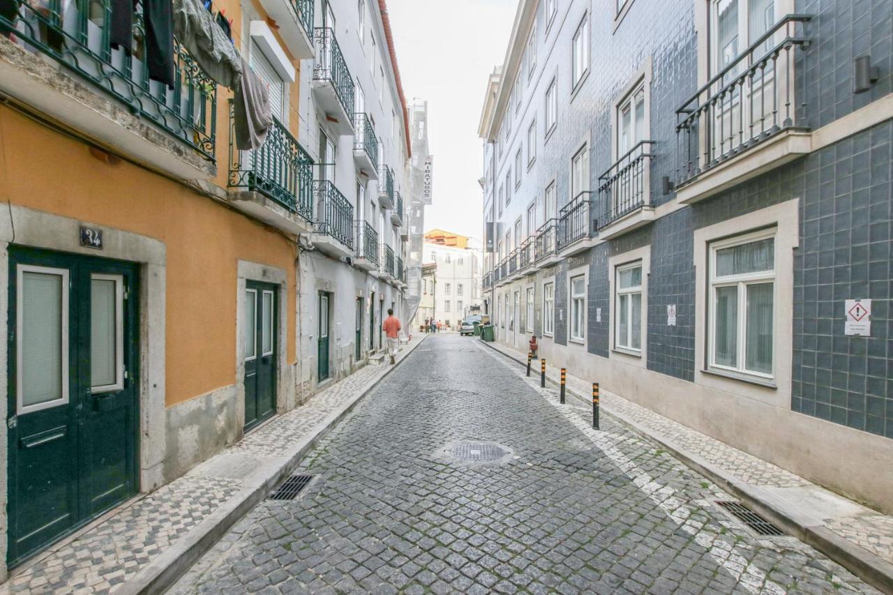 Condessa 29 E 33 Apartamento Lisboa Exterior foto